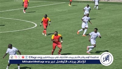 منافس الأهلي.. المريخ جوبا يفوز على جورماهيا في الدور التمهيدي من دوري أبطال إفريقيا
