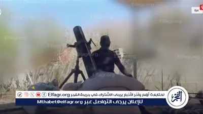 سرايا القدس تعرض مشاهد مصورة لـ قصف جنود وآليات الاحتلال المتوغلين شمال مدينة خان يونس