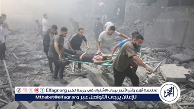 عاجل - إصابة 11 فلسطينيا جراء استهداف قوات الاحتلال بالنصيرات وسط قطاع غزة