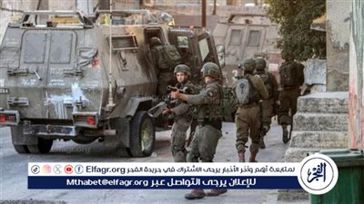 عاجل - قوات الاحتلال تقتحم قرية حجة شرقي قلقيلية بالضفة الغربية