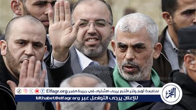 عاجل - حماس: نؤكد التزامنا بما وافقنا عليه في 2 يوليو والمبني على إعلان بايدن وقرار مجلس الأمن