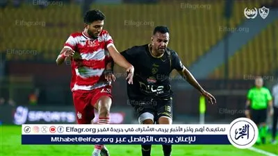 بلدية المحلة ينهي قصته مع الدوري الممتاز بتعادل درامي مع الزمالك في ختام دوري نايل