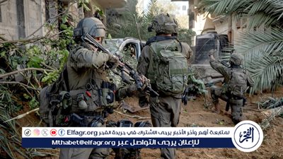 عاجل - قوات الاحتلال تقتحم المنطقة الشرقية في نابلس بالضفة الغربية