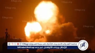 عاجل - غارة إسرائيلية تستهدف محيط المستشفى اللبناني الإيطالي 