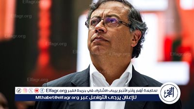 عاجل - حماس: نعبر عن تقديرنا لموقف كولومبيا في إنهاء العلاقات الدبلوماسية مع الكيان الصهيوني