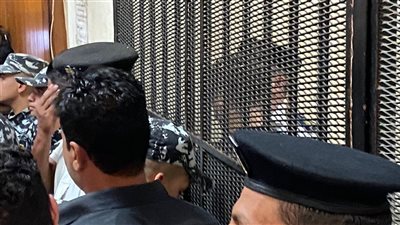 تأجيل محاكمة أحمد فتوح بتهمة دهس أمين شرطة بالعلمين