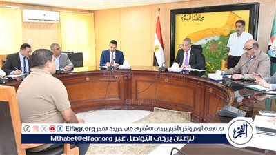 خلال لقائه الدوري لخدمة المواطنين.. محافظ الفيوم يوجه بتوفير فرص عمل لذوي الهمم بالقطاع الخاص 