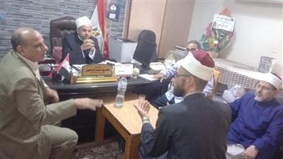 أوقاف أسيوط تجري الاختبار الشفوي لمسابقة القراءة الحرة المفتوحة للعام 2024/ 2025  