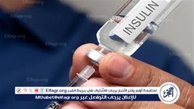 الصحة: إنتاج أنسولين محلي نقلة نوعية في توطين صناعة الأدوية (فيديو)