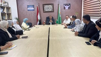 وكيل الشباب بالجيزة: الوصول للنجاح ليس نهاية العمل ولكن استمراره هو الهدف الأكبر