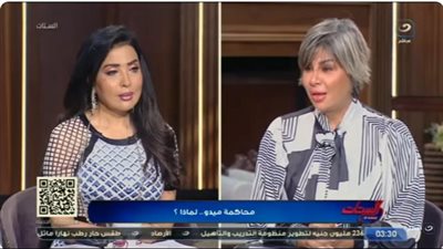 مفيدة شيحة تكشف ردها بعد تعرضها لموقف محرج أثناء إجازتها في الساحل