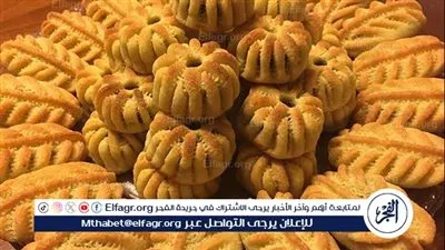 تحضير معمول التمر بالسميد.. حلوى لذيذة بنكهة غنية وملمس ناعم