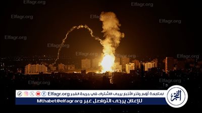 عاجل - غارة إسرائيلية على مخيم البريج وسط غزة وسقوط 5 شهداء