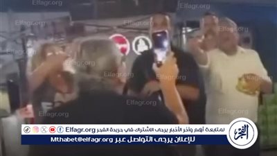 عاجل - متظاهرون إسرائيليون يعترضون طريق إيتمار بن غفير ويصفونه بالمخرب والإرهابي