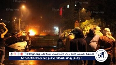 عاجل - اشتباكات عنيفة بين مقاومين وقوات الاحتلال إثر اقتحامها مدينة طوباس شمالي الضفة الغربية