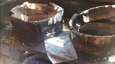 مراقبة الأغذية بالدقهلية توصى بإغلاق 74 منشأة لخطورة استمرار تشغيلهم 