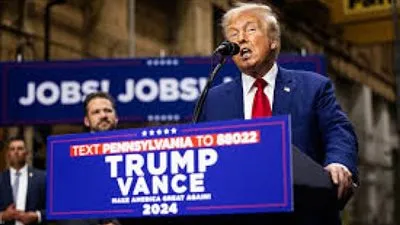 أميركا تحمّل إيران مسؤولية هجوم إلكتروني استهدف حملة ترامب