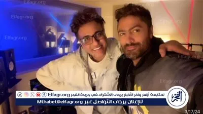 تامر حسني يعلن موعد ومكان جنازة محمد رحيم