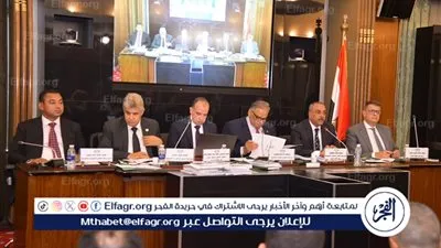 الانتهاء من مناقشة 100 مادة.. تفاصيل اجتماع 