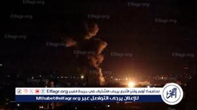 عاجل- استشهاد مدنيين جراء قصف طائرات الاحتلال في دير البلح