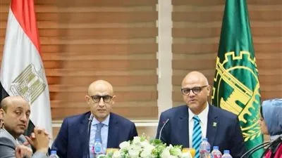 محافظ القليوبية يخفض الحد الأدنى للقبول ببعض مدارس التعليم الفني