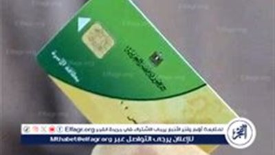 كيفية إضافة المواليد الجدد على بطاقة التموين في مصر: خطوات وشروط