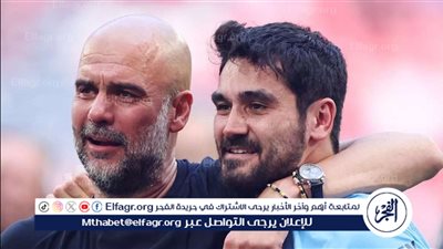 كواليس عودة جوندوجان إلى مانشستر سيتي