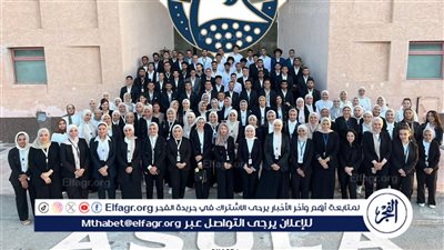 معسكر إعداد القيادات الطلابية بجامعة عين شمس يقيم فعالياته بمدينة أبي قير بالإسكندرية