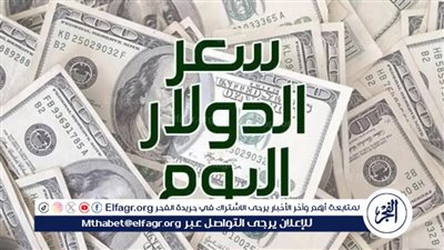 سعر الدولار أمام الجنيه المصري بالبنوك في تعاملات اليوم الجمعة 23-8-2024