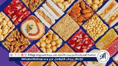السمسمية بـ160 جنيها.. أسعار حلاوة المولد النبوي 2024 بالاسواق والمحلات التجارية 