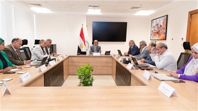 وزير الري يلتقى الممثل الإقليمي لمنظمة الفاو لبحث سبل تعزيز التعاون