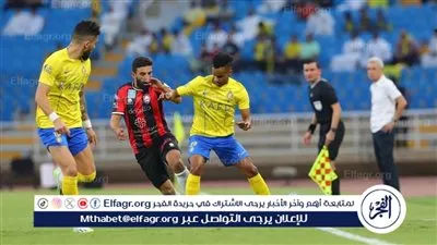 موعد مباراة النصر والرائد في افتتاح دوري روشن السعودي والقنوات الناقلة