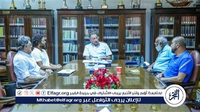عاجل.. تفاصيل اجتماع الخطيب مع لجنة التخطيط الجديدة بالأهلي