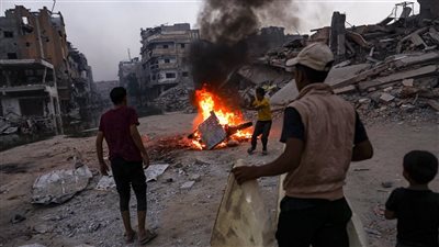 قتلى وجرحى في قصف إسرائيلي يستهدف مناطق في قطاع غزة