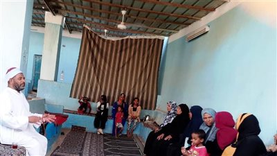 انطلاق فعاليات المشروع القومى لتنمية الأسرة المصرية بقرى ونجوع 