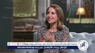 اليوم.. منة شلبي في ضيافة 