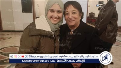سميرة عبد العزيز: سميحة أيوب سبب وجودي.. ويجب أهتمام المؤلفين المسرحيين بالكتابة عن تاريخ مصر (خاص)