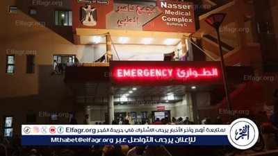 عاجل - متحدث مجمع ناصر الطبي في خان يونس يوضح آخر التطورات داخل أقسام الطوارئ بشأن حرب غزة