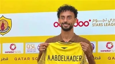 عاجل.. عبد القادر يسجل أول أهدافه مع قطر القطري في مرمى الشمال 