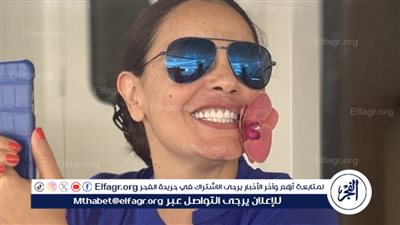 بإطلالة عفوية.. شريها تبهر جمهورها بأحدث ظهور لها