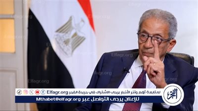 عمرو موسى: الضفة الغربية أمام خطر كبير.. والتهجير مازال قائمًا