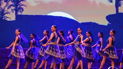 مكتبة الإسكندرية تشهد عرضا راقصا بعنوان «كوريوجرافيا مصرية» ضمن فعاليات مهرجان الصيف الدولي 21