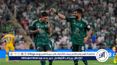 الأهلي ينتصر على العروبة بهدفين نظيفين في افتتاح مشواره بدوري روشن السعودي