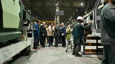 خلال زيارة لـ 