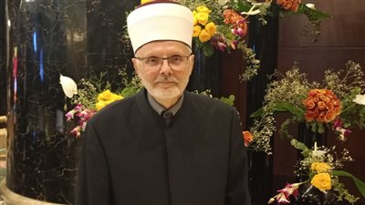 نائب رئيس العلماء بالبوسنة والهرسك: نتطلع لمستقبل أفضل لمجتمعاتنا 