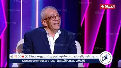 المخرج يسري نصر الله: «عمري ما هعمل عمل غصب عني أو مش مقتنع بيه».. فيديو