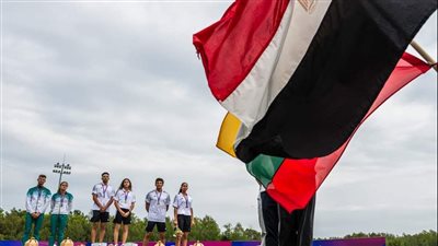 جامعة مصر للمعلوماتية تهنئ الطالبة زينة عامر لحصادها ميداليتين ذهبيتين ببطولة العالم للجامعات