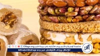 طريقة تحضير حلوى المولد النبوي في المنزل
