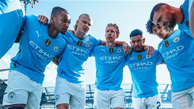 موعد مباراة مانشستر سيتي المقبلة بعد الفوز أمام إبسويتش تاون