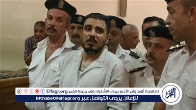دفاع سفاح التجمع: موكلي يعاني من اللامبالاة ومصاب بمرض عقلي ونفسي